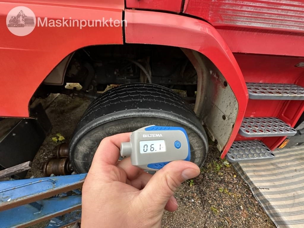 Τράκτορας Scania T 143 H: φωτογραφία 28