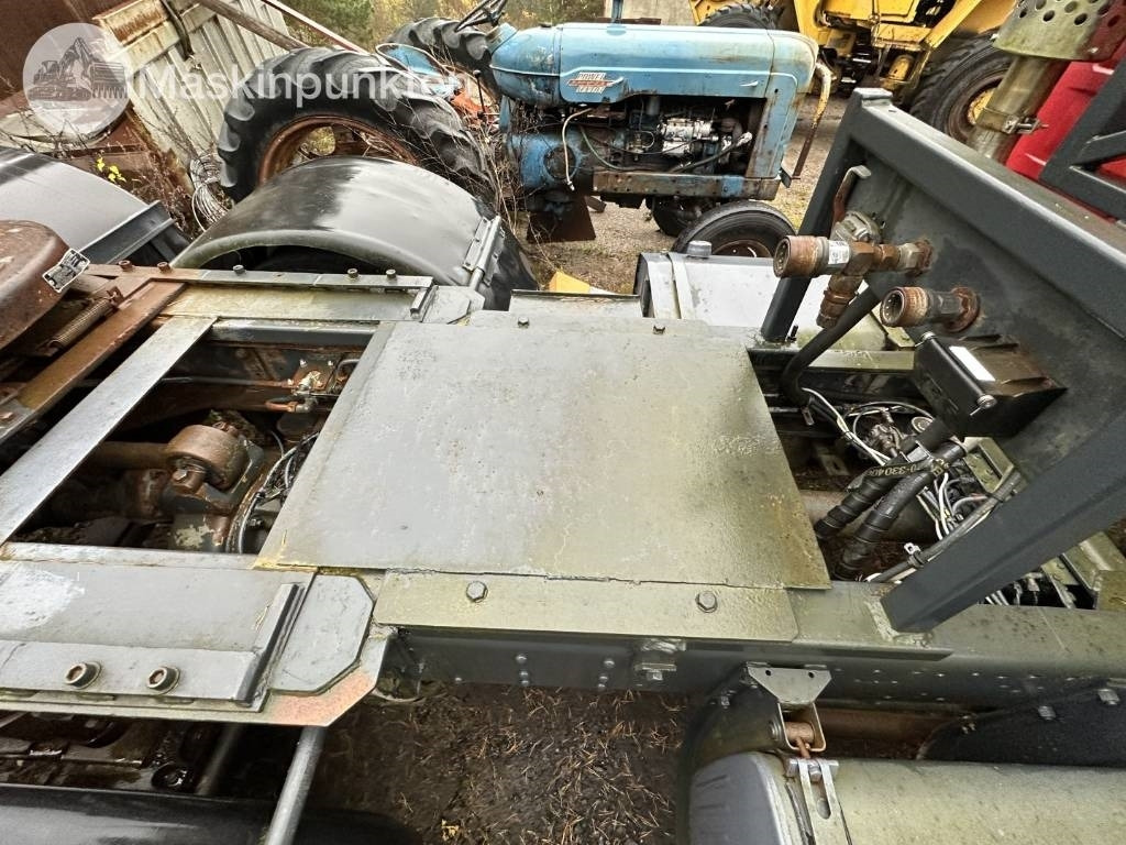 Τράκτορας Scania T 143 H: φωτογραφία 41