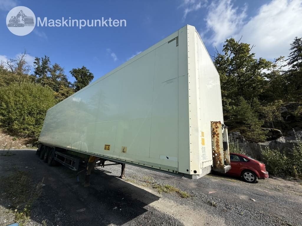 Schmitz Cargobull Skåptrailer - Επικαθήμενο κόφα: φωτογραφία 3 Schmitz Cargobull Skåptrailer - Επικαθήμενο κόφα: φωτογραφία 3