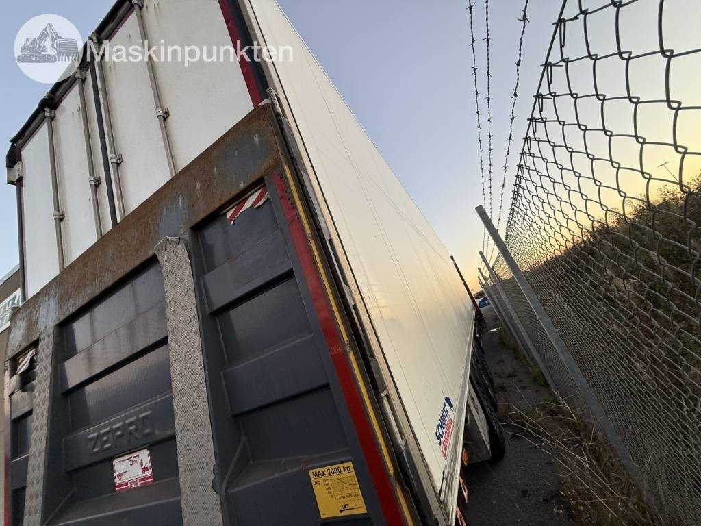 Schmitz Cargobull - Ρυμούλκα ψυγείο: φωτογραφία 4 Schmitz Cargobull - Ρυμούλκα ψυγείο: φωτογραφία 4