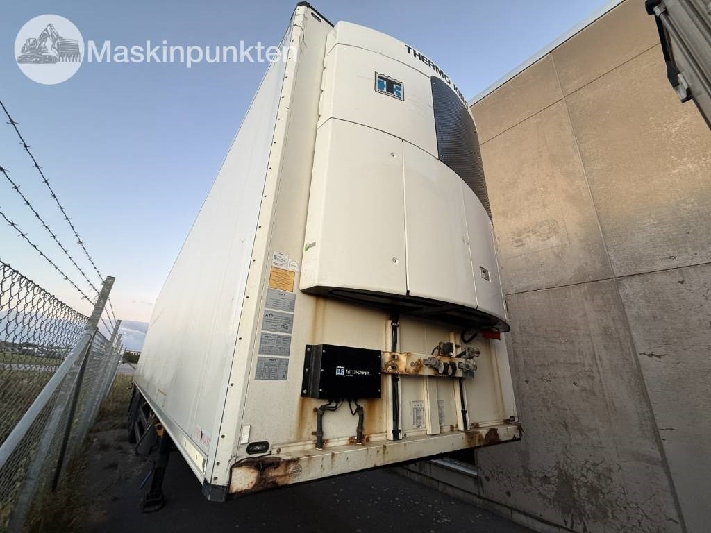 Schmitz Cargobull - Ρυμούλκα ψυγείο: φωτογραφία 2 Schmitz Cargobull - Ρυμούλκα ψυγείο: φωτογραφία 2
