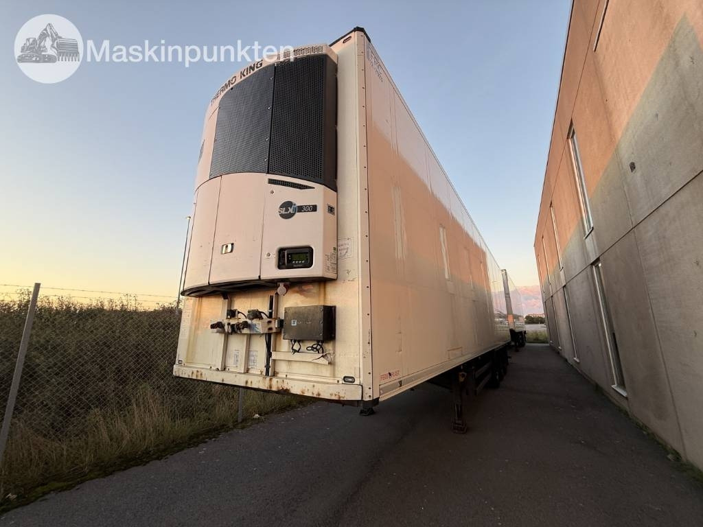 Schmitz Cargobull  - Ρυμούλκα ψυγείο: φωτογραφία 1 Schmitz Cargobull  - Ρυμούλκα ψυγείο: φωτογραφία 1