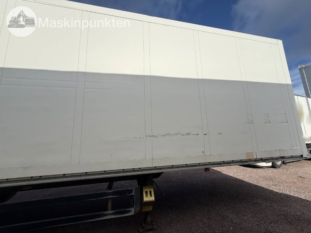 Schmitz SKO 24 - Επικαθήμενο κόφα: φωτογραφία 4 Schmitz SKO 24 - Επικαθήμενο κόφα: φωτογραφία 4