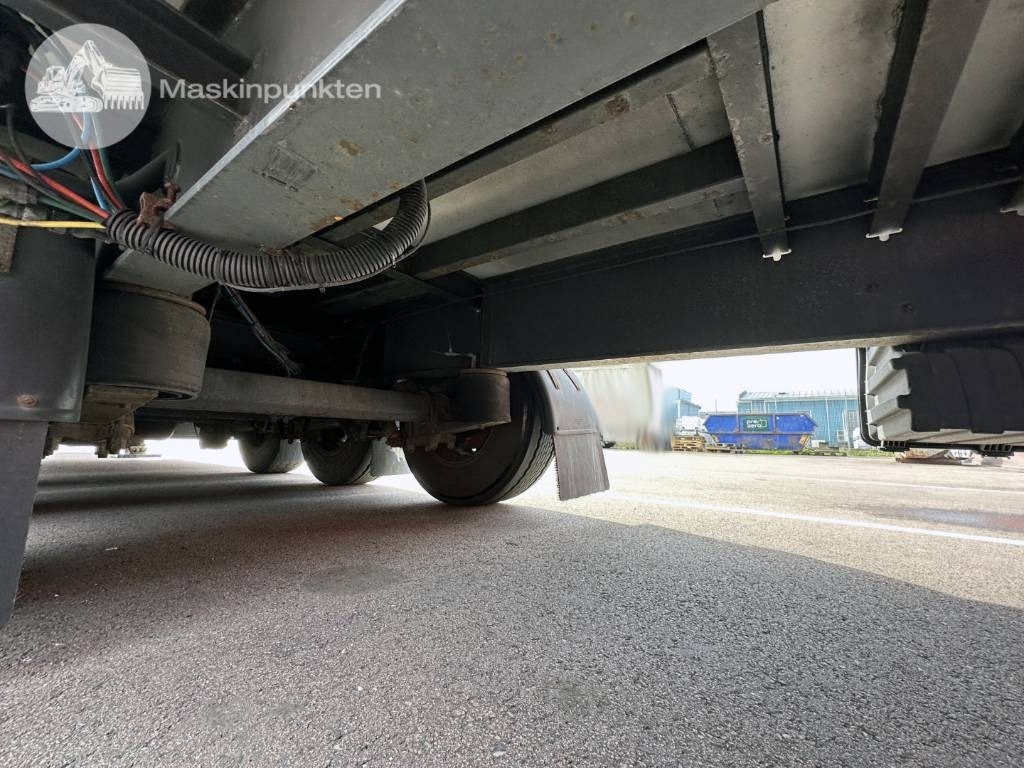 Επικαθήμενο ψυγείο Schmitz SKO 24: φωτογραφία 22 Επικαθήμενο ψυγείο Schmitz SKO 24: φωτογραφία 22