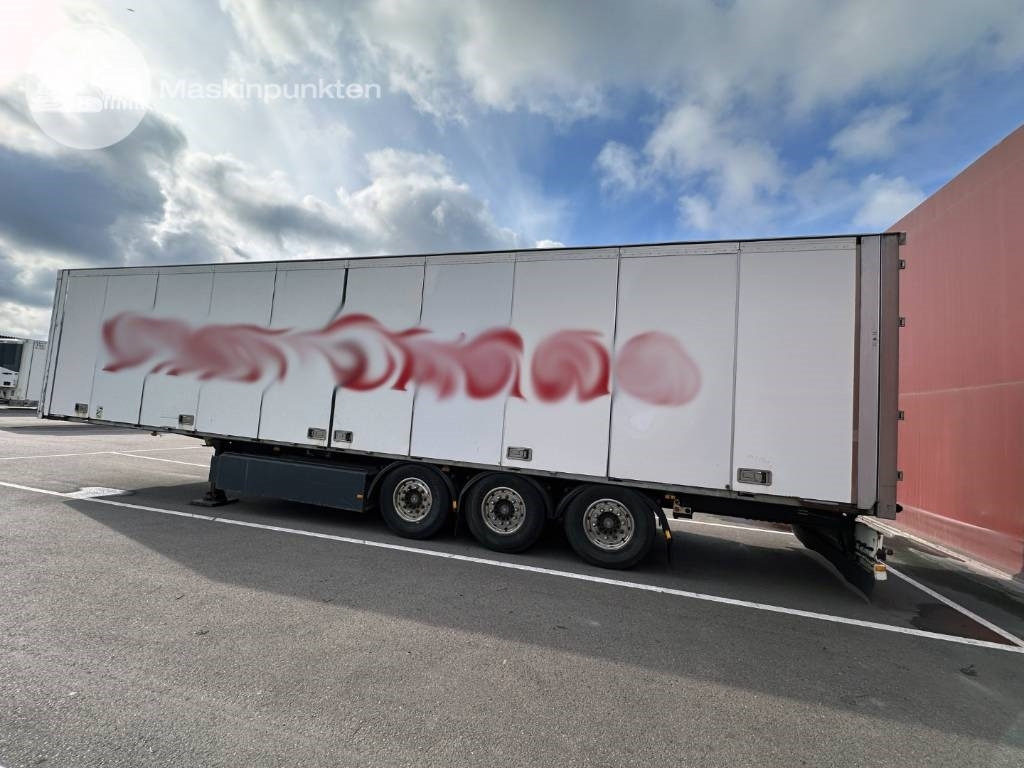 Επικαθήμενο ψυγείο Schmitz SKO 24: φωτογραφία 8 Επικαθήμενο ψυγείο Schmitz SKO 24: φωτογραφία 8