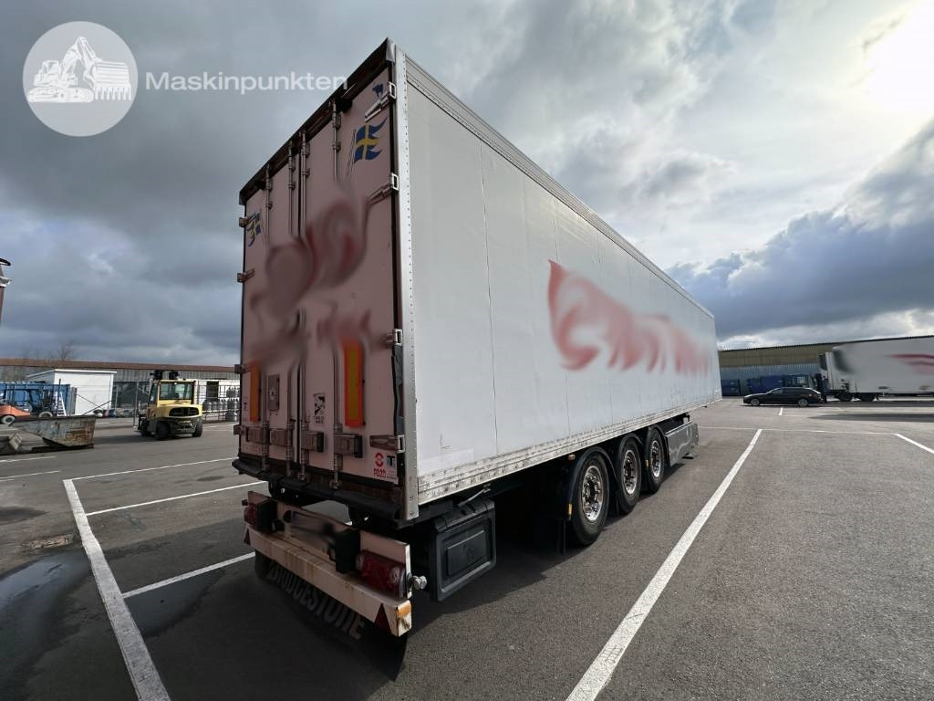 Επικαθήμενο ψυγείο Schmitz SKO 24: φωτογραφία 6 Επικαθήμενο ψυγείο Schmitz SKO 24: φωτογραφία 6