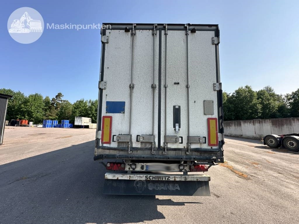 Schmitz SKO 24 - Επικαθήμενο ψυγείο: φωτογραφία 4 Schmitz SKO 24 - Επικαθήμενο ψυγείο: φωτογραφία 4