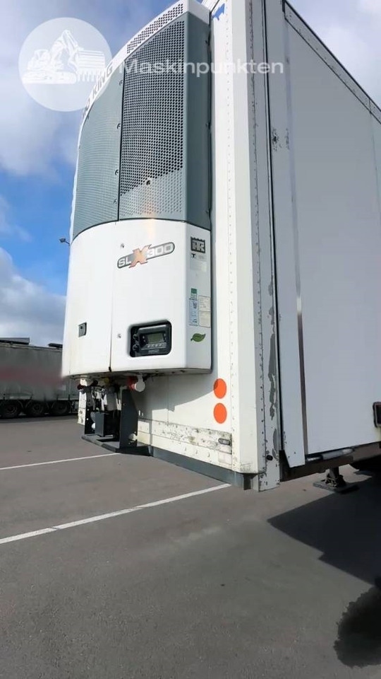 Επικαθήμενο ψυγείο Schmitz SKO 24: φωτογραφία 15 Επικαθήμενο ψυγείο Schmitz SKO 24: φωτογραφία 15