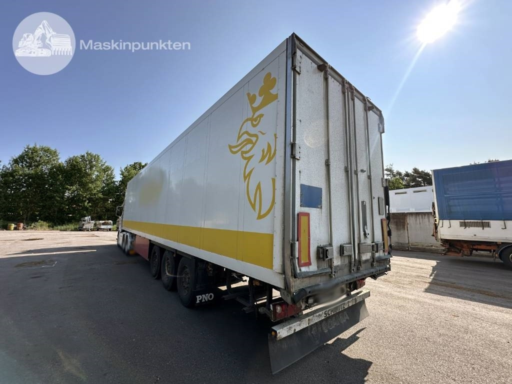 Schmitz SKO 24  - Επικαθήμενο ψυγείο: φωτογραφία 3 Schmitz SKO 24  - Επικαθήμενο ψυγείο: φωτογραφία 3