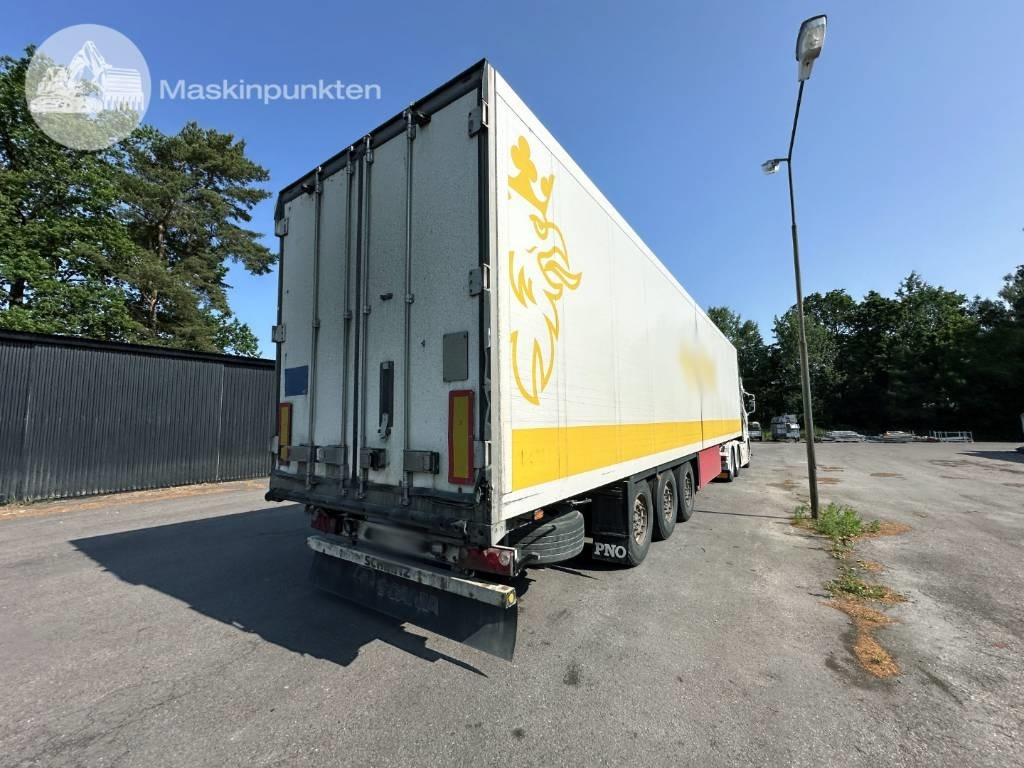 Schmitz SKO 24  - Επικαθήμενο ψυγείο: φωτογραφία 5 Schmitz SKO 24  - Επικαθήμενο ψυγείο: φωτογραφία 5