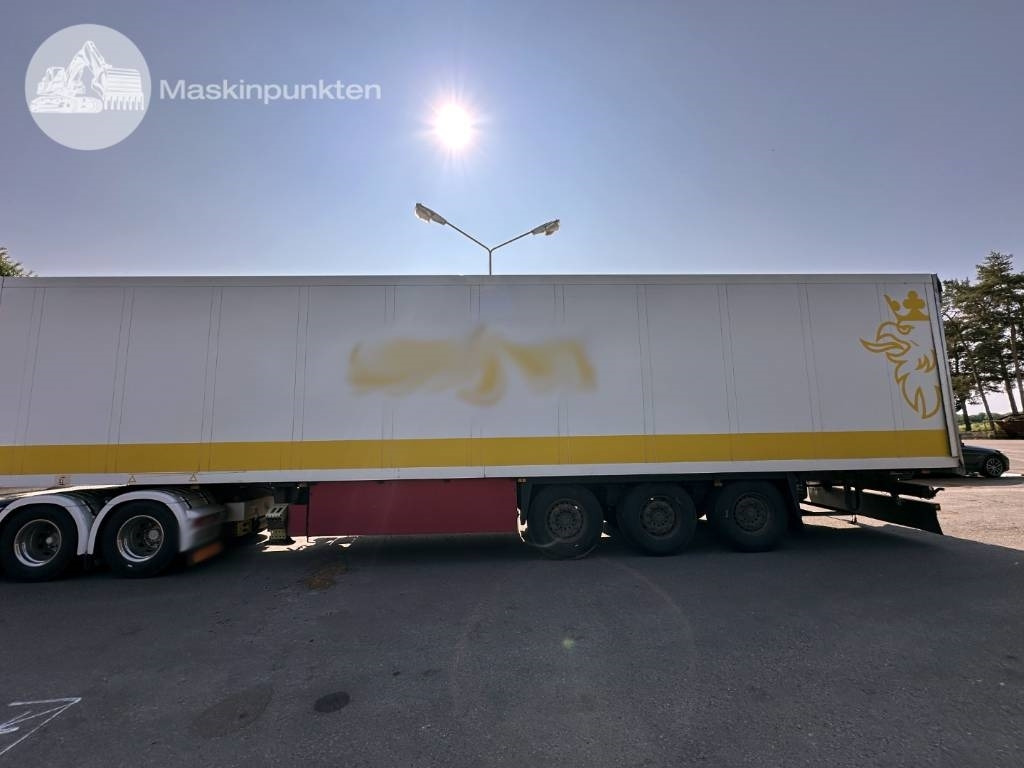 Schmitz SKO 24  - Επικαθήμενο ψυγείο: φωτογραφία 2 Schmitz SKO 24  - Επικαθήμενο ψυγείο: φωτογραφία 2