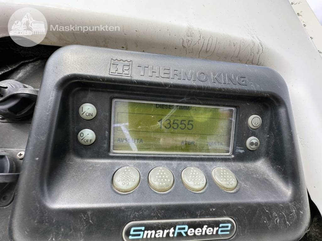 Επικαθήμενο ψυγείο Schmitz SKO 24: φωτογραφία 12 Επικαθήμενο ψυγείο Schmitz SKO 24: φωτογραφία 12