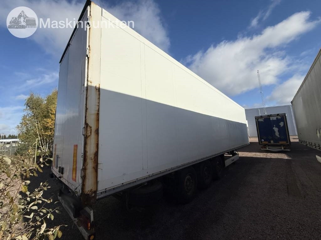 Schmitz SKO 24 - Επικαθήμενο κόφα: φωτογραφία 4 Schmitz SKO 24 - Επικαθήμενο κόφα: φωτογραφία 4