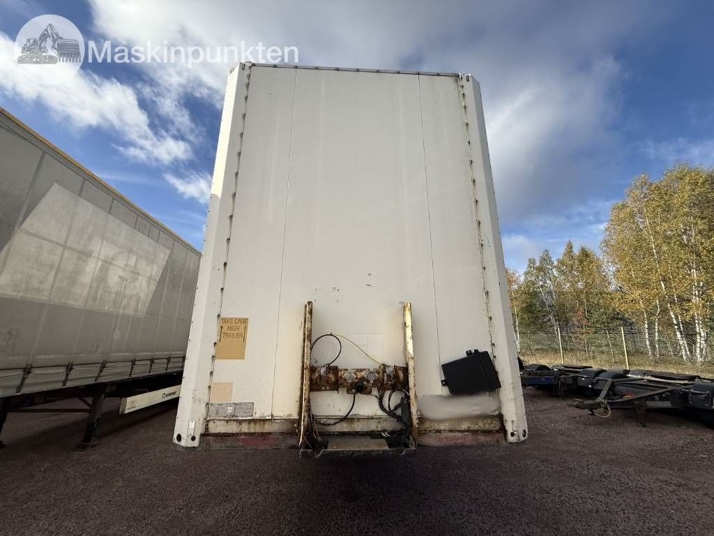 Schmitz SKO 24 - Επικαθήμενο κόφα: φωτογραφία 2 Schmitz SKO 24 - Επικαθήμενο κόφα: φωτογραφία 2