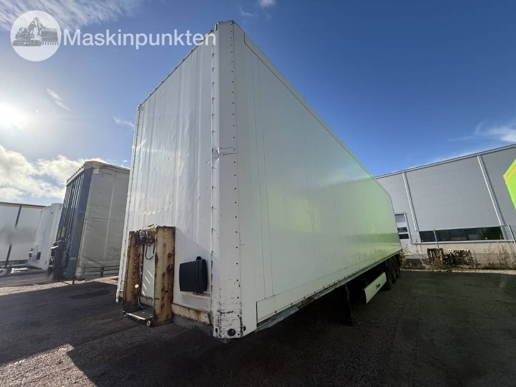 Schmitz SKO 24 - Επικαθήμενο κόφα: φωτογραφία 1 Schmitz SKO 24 - Επικαθήμενο κόφα: φωτογραφία 1