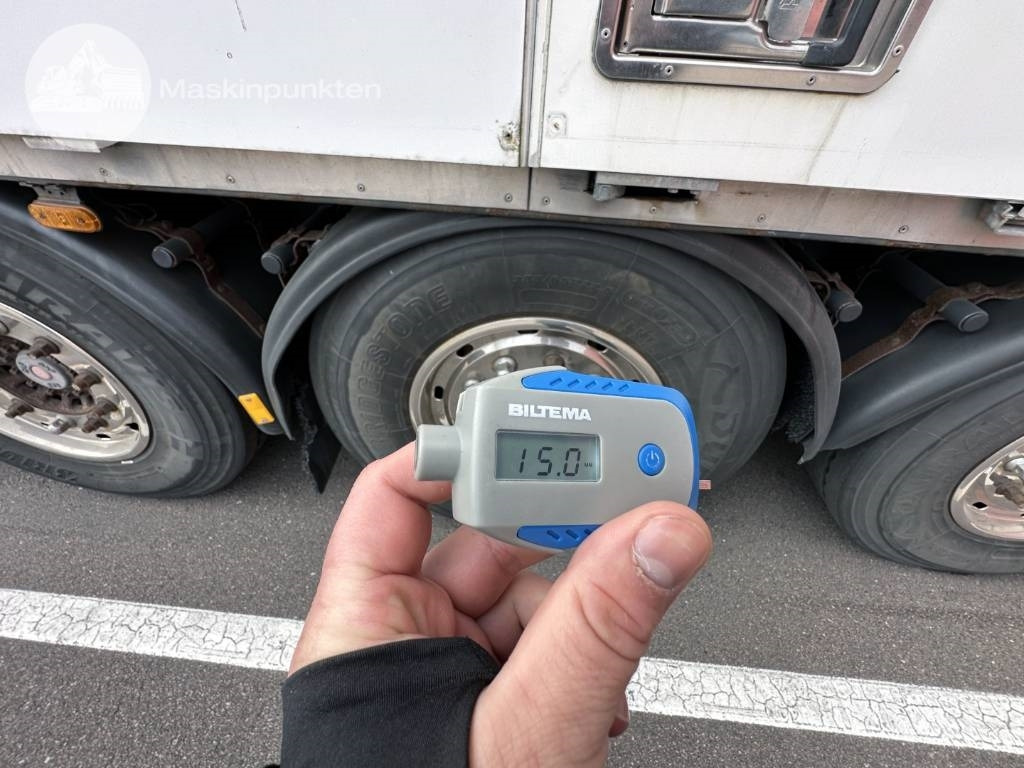 Επικαθήμενο ψυγείο Schmitz SKO 24: φωτογραφία 19 Επικαθήμενο ψυγείο Schmitz SKO 24: φωτογραφία 19