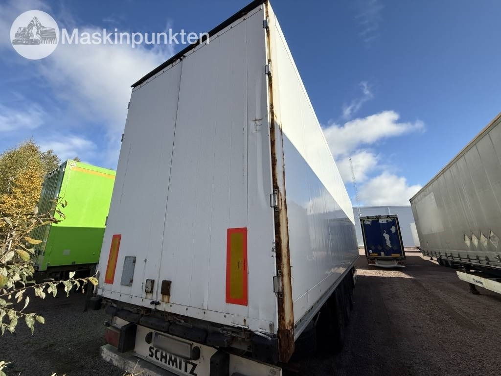 Schmitz SKO 24 - Επικαθήμενο κόφα: φωτογραφία 5 Schmitz SKO 24 - Επικαθήμενο κόφα: φωτογραφία 5