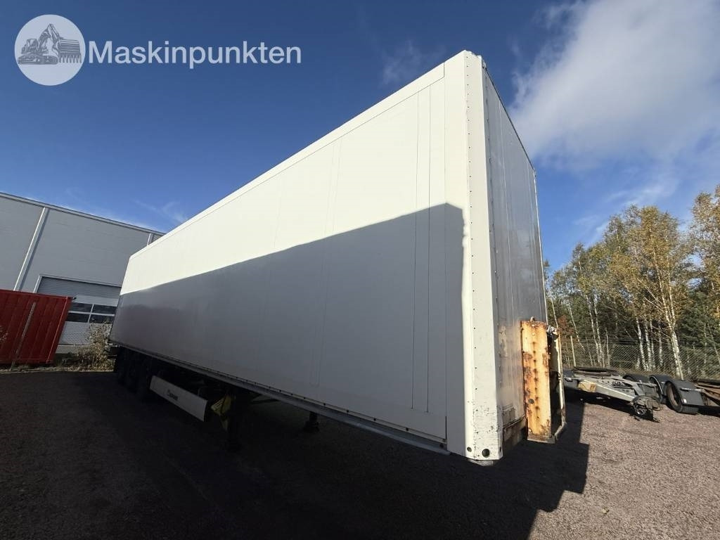 Schmitz SKO 24 - Επικαθήμενο κόφα: φωτογραφία 3 Schmitz SKO 24 - Επικαθήμενο κόφα: φωτογραφία 3