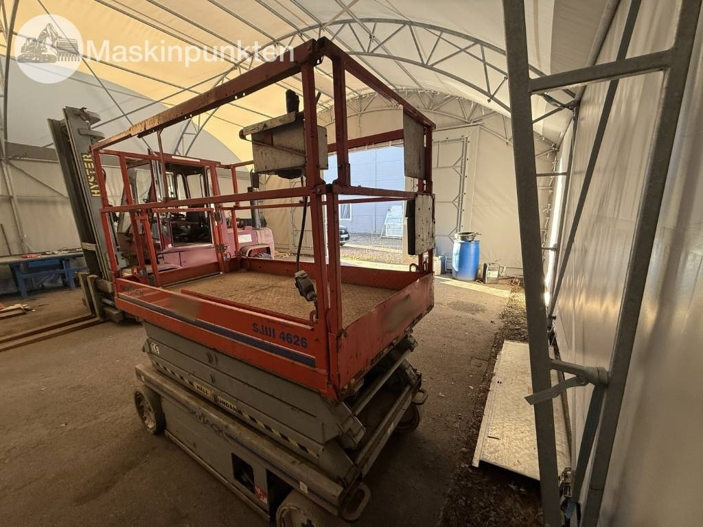 SkyJack SJ III 4626 - Ψαλιδωτό ανυψωτικό: φωτογραφία 4 SkyJack SJ III 4626 - Ψαλιδωτό ανυψωτικό: φωτογραφία 4