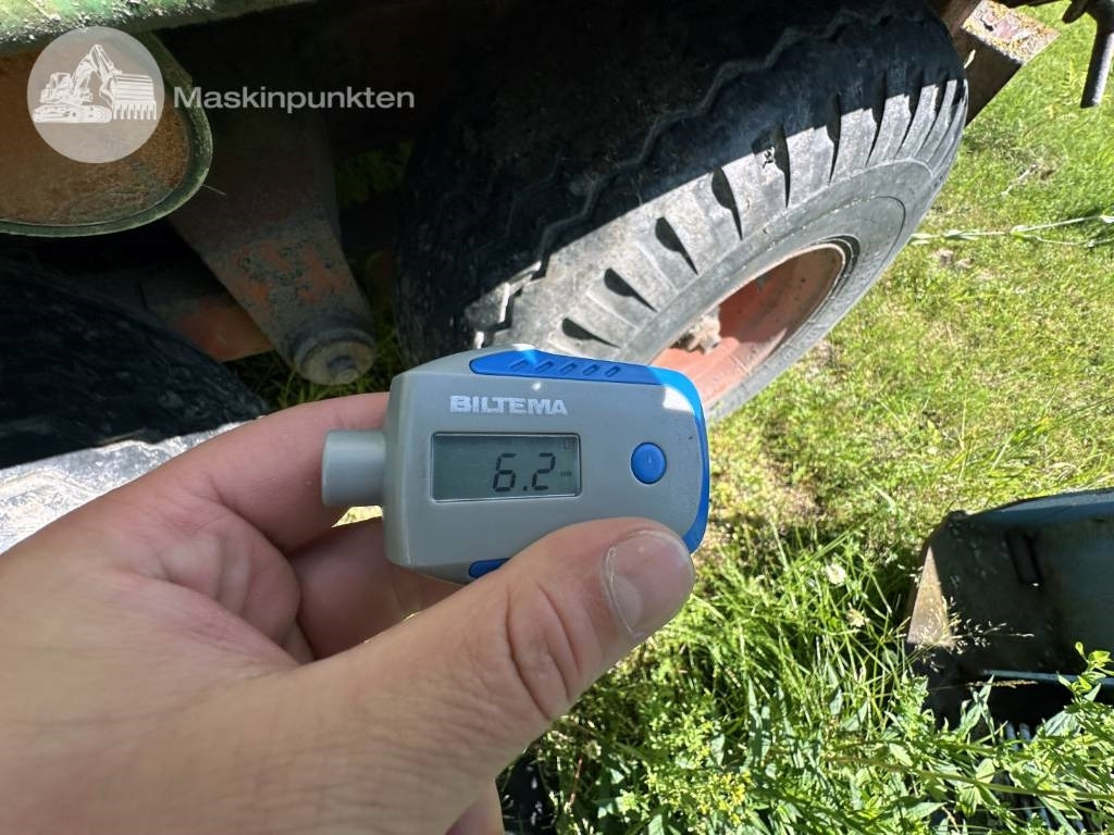 Ρυμούλκα για τρακτέρ Spannmålsvagn till traktor: φωτογραφία 14