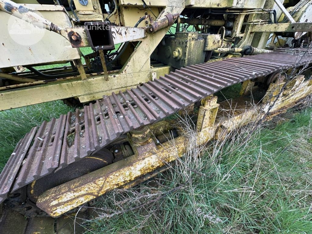 Εκσκαφέας Steenberg Hollandrain P 90 GSS: φωτογραφία 12