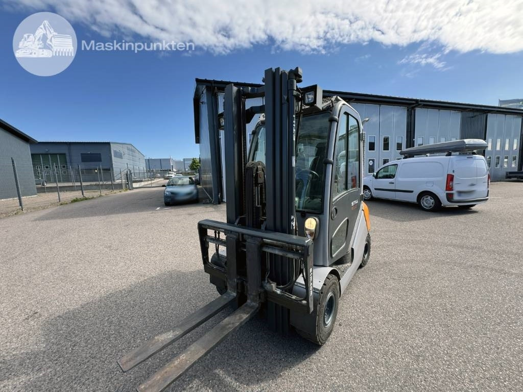 Still RX 70-25 Hybrid - Πετρελαιοκίνητο περονοφόρο: φωτογραφία 4 Still RX 70-25 Hybrid - Πετρελαιοκίνητο περονοφόρο: φωτογραφία 4