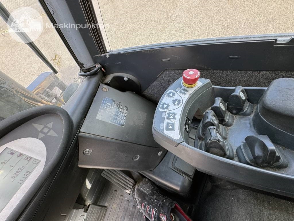 Πετρελαιοκίνητο περονοφόρο Still RX 70-25 Hybrid: φωτογραφία 24