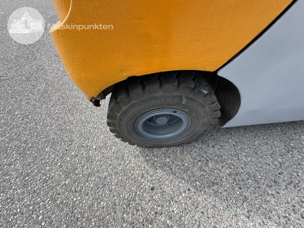Πετρελαιοκίνητο περονοφόρο Still RX 70-25 Hybrid: φωτογραφία 13
