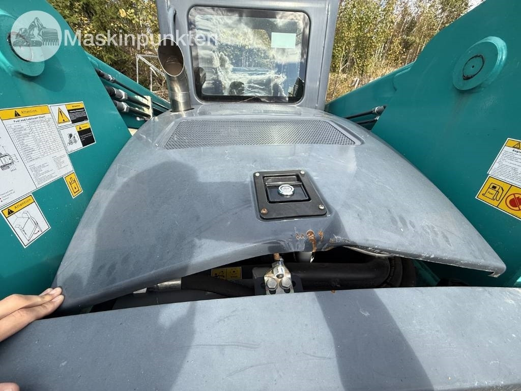 Sunward SWL 3230 - Φορτωτής πλάγιας ολίσθησης: φωτογραφία 5 Sunward SWL 3230 - Φορτωτής πλάγιας ολίσθησης: φωτογραφία 5