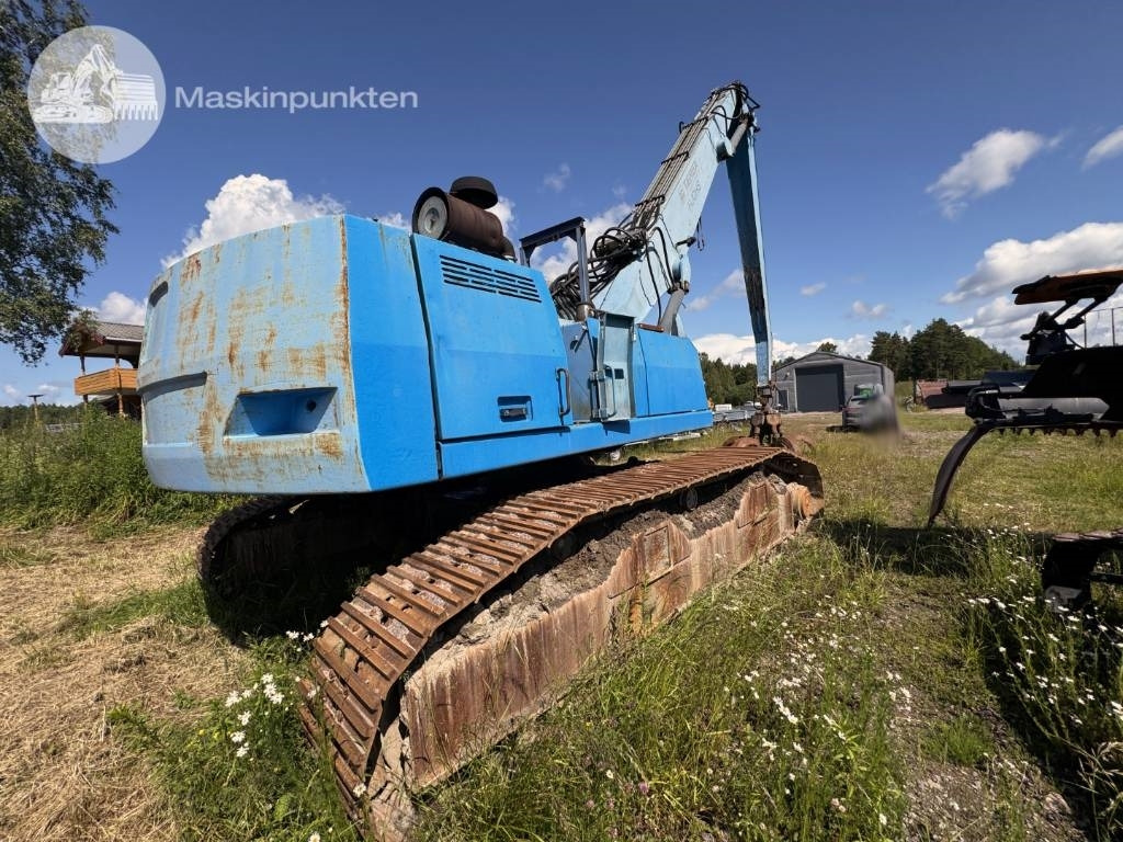 Terex RHL 350 - Μηχάνημα Διαχείρισης Υλικών, Εξοπλισμός επίγειας εξυπηρέτησης: φωτογραφία 4 Terex RHL 350 - Μηχάνημα Διαχείρισης Υλικών, Εξοπλισμός επίγειας εξυπηρέτησης: φωτογραφία 4