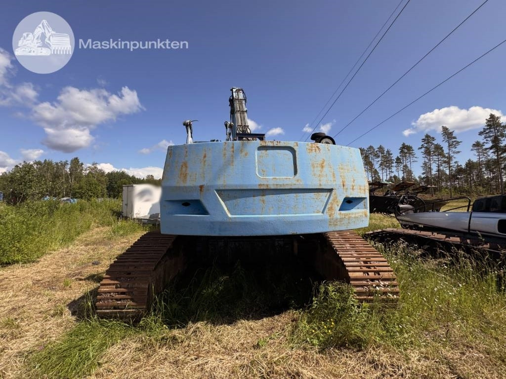 Terex RHL 350 - Μηχάνημα Διαχείρισης Υλικών, Εξοπλισμός επίγειας εξυπηρέτησης: φωτογραφία 3 Terex RHL 350 - Μηχάνημα Διαχείρισης Υλικών, Εξοπλισμός επίγειας εξυπηρέτησης: φωτογραφία 3