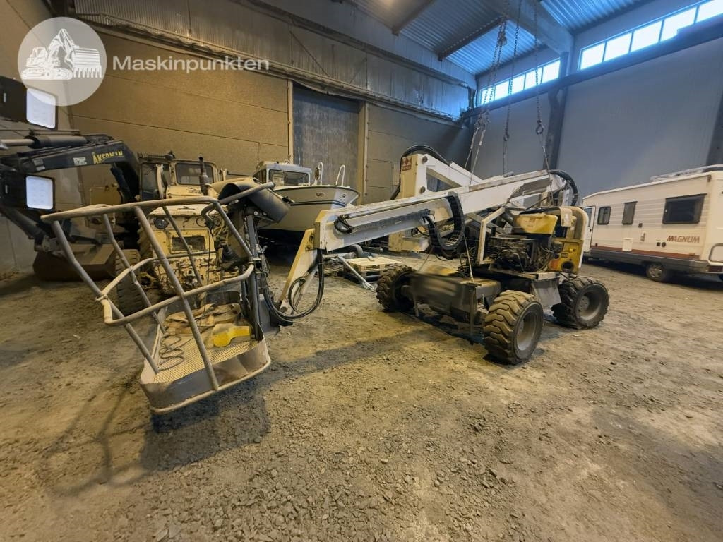 Terex TA 50 RT - Καλαθοφόρο ανυψωτικό: φωτογραφία 5 Terex TA 50 RT - Καλαθοφόρο ανυψωτικό: φωτογραφία 5