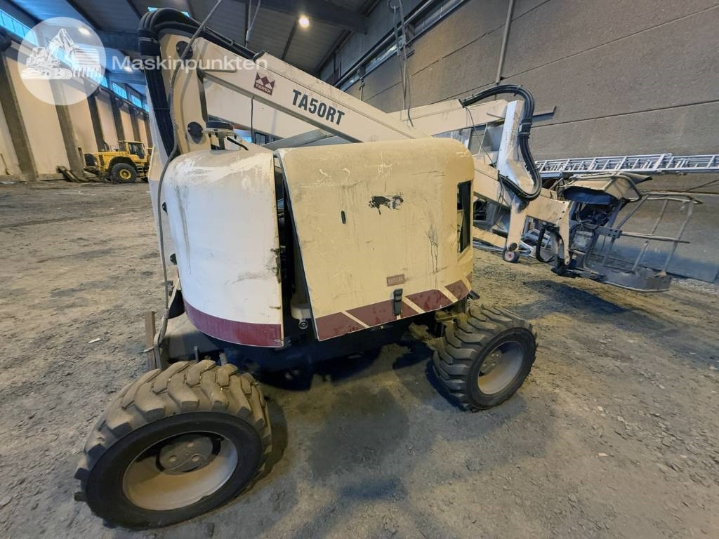 Terex TA 50 RT - Καλαθοφόρο ανυψωτικό: φωτογραφία 2 Terex TA 50 RT - Καλαθοφόρο ανυψωτικό: φωτογραφία 2