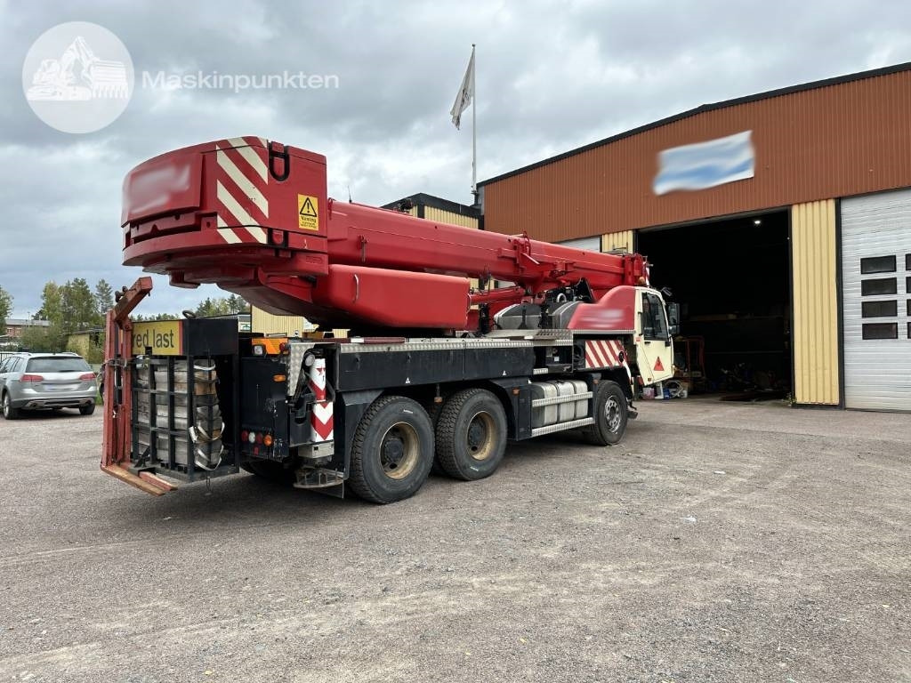 Terex TC 45 L - Γερανός παντός εδάφους: φωτογραφία 2 Terex TC 45 L - Γερανός παντός εδάφους: φωτογραφία 2