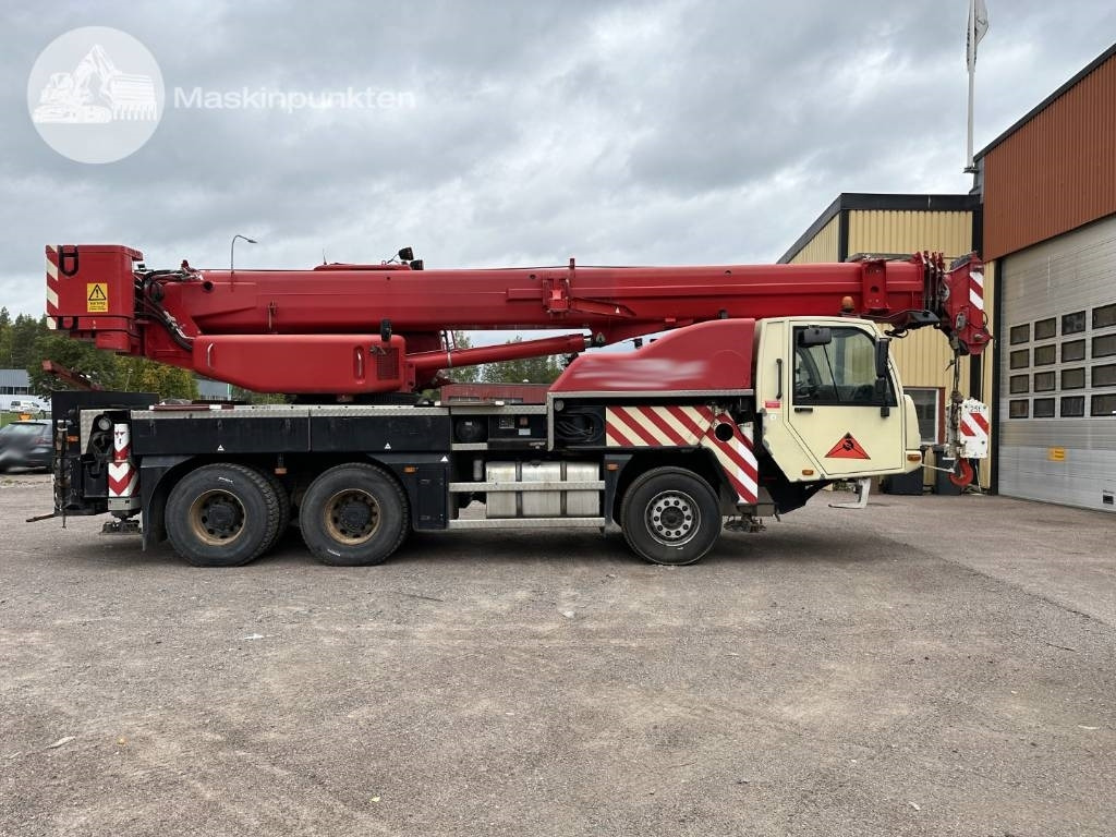 Terex TC 45 L - Γερανός παντός εδάφους: φωτογραφία 1 Terex TC 45 L - Γερανός παντός εδάφους: φωτογραφία 1