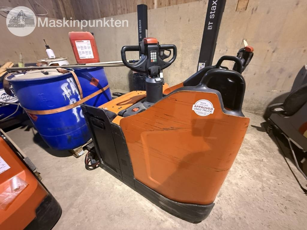 Toyota BT LPE 250 - Ηλεκτροκίνητο περονοφόρο: φωτογραφία 1 Toyota BT LPE 250 - Ηλεκτροκίνητο περονοφόρο: φωτογραφία 1