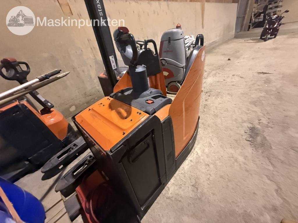 Toyota BT LPE 250 - Ηλεκτροκίνητο περονοφόρο: φωτογραφία 3 Toyota BT LPE 250 - Ηλεκτροκίνητο περονοφόρο: φωτογραφία 3