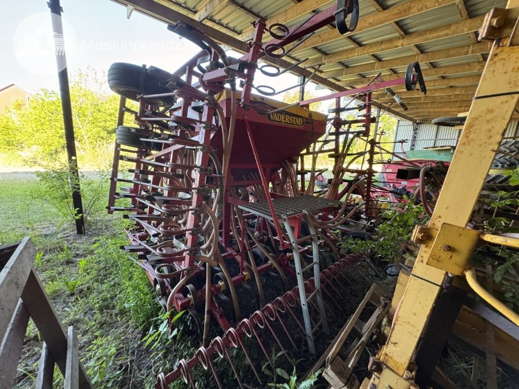 Vaderstad Concorde 600G - Σπαρτική μηχανή: φωτογραφία 4 Vaderstad Concorde 600G - Σπαρτική μηχανή: φωτογραφία 4