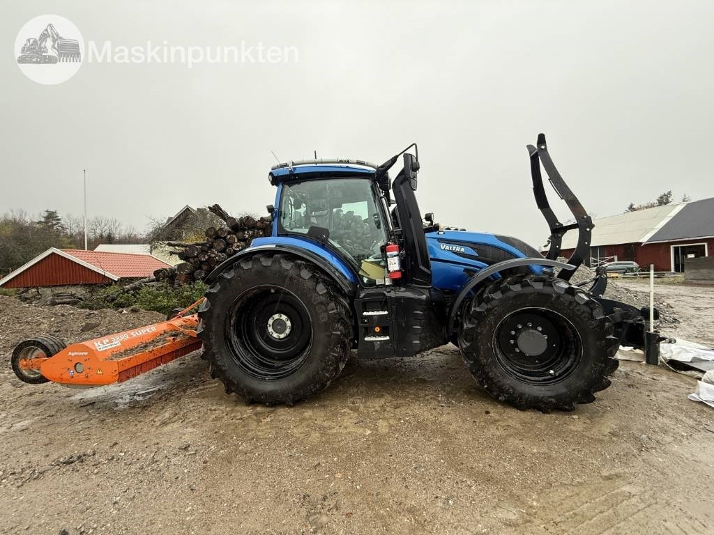 Valtra T 255 MED KRAN OCH AGGREGAT! - Δασικός ελκυστήρας: φωτογραφία 2 Valtra T 255 MED KRAN OCH AGGREGAT! - Δασικός ελκυστήρας: φωτογραφία 2