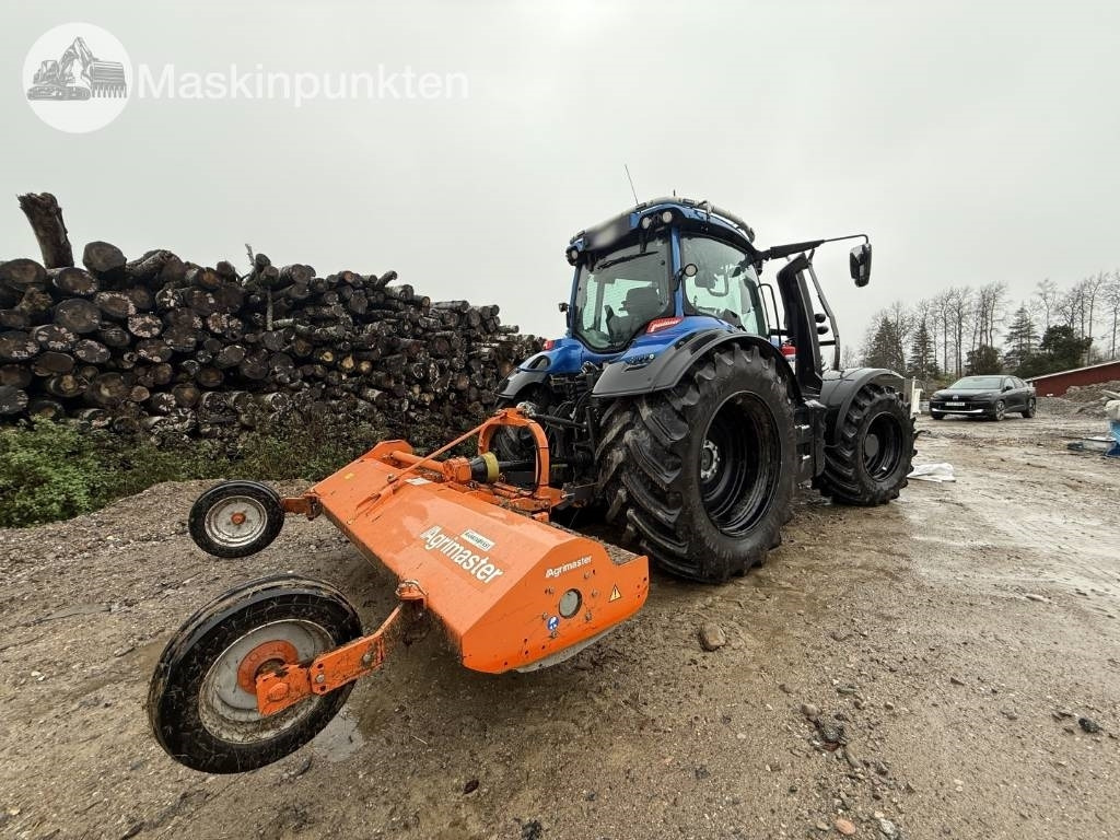 Valtra T 255 MED KRAN OCH AGGREGAT! - Δασικός ελκυστήρας: φωτογραφία 3 Valtra T 255 MED KRAN OCH AGGREGAT! - Δασικός ελκυστήρας: φωτογραφία 3