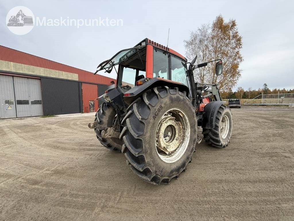 Valtra Valmet 8150-4 - Τρακτέρ: φωτογραφία 5 Valtra Valmet 8150-4 - Τρακτέρ: φωτογραφία 5