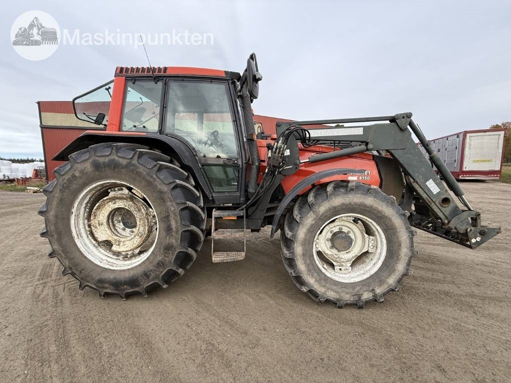 Valtra Valmet 8150-4 - Τρακτέρ: φωτογραφία 4 Valtra Valmet 8150-4 - Τρακτέρ: φωτογραφία 4