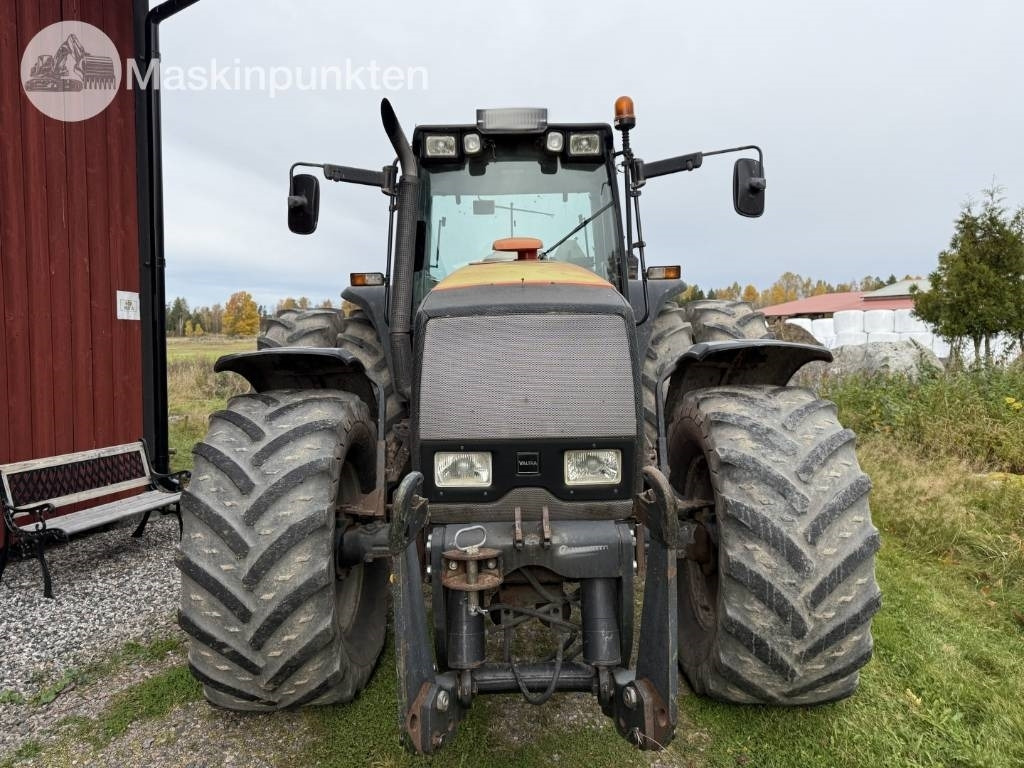 Valtra Valmet 8350-4 - Τρακτέρ: φωτογραφία 2 Valtra Valmet 8350-4 - Τρακτέρ: φωτογραφία 2