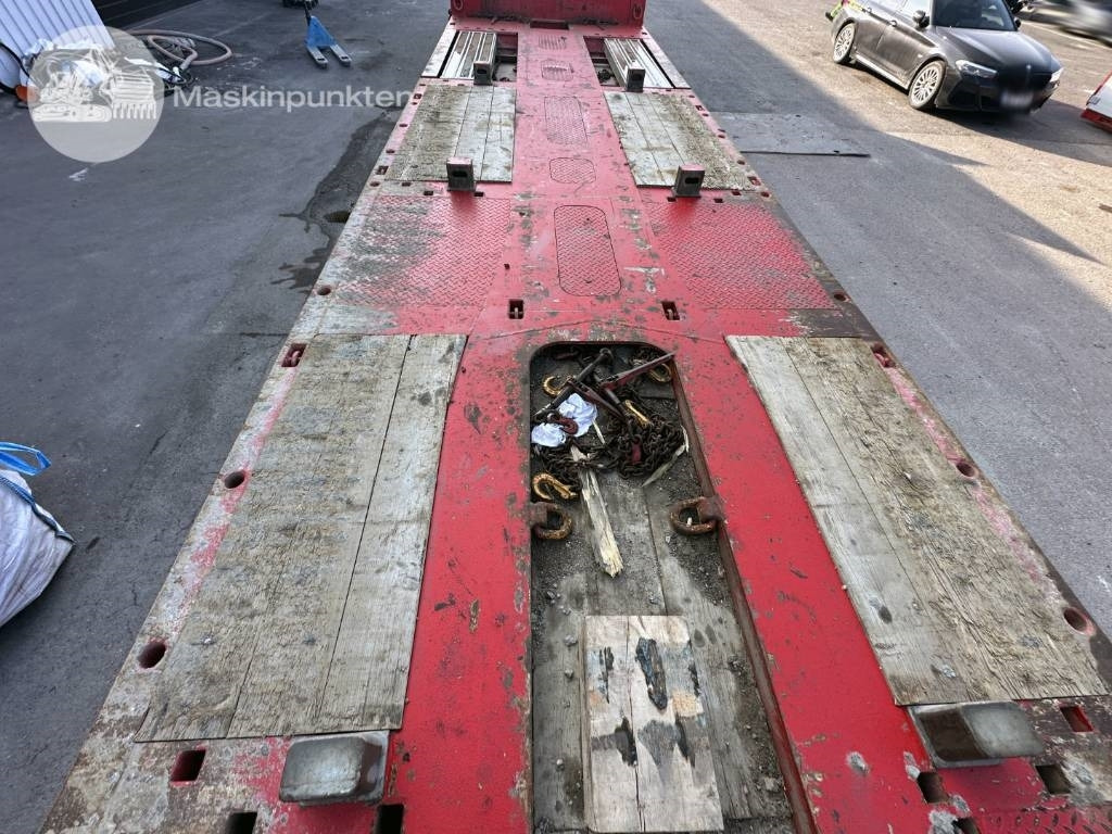 Επικαθήμενο με χαμηλό δάπεδο Vm-trailer VM 41-4-RLSZO-S JUMBO: φωτογραφία 27