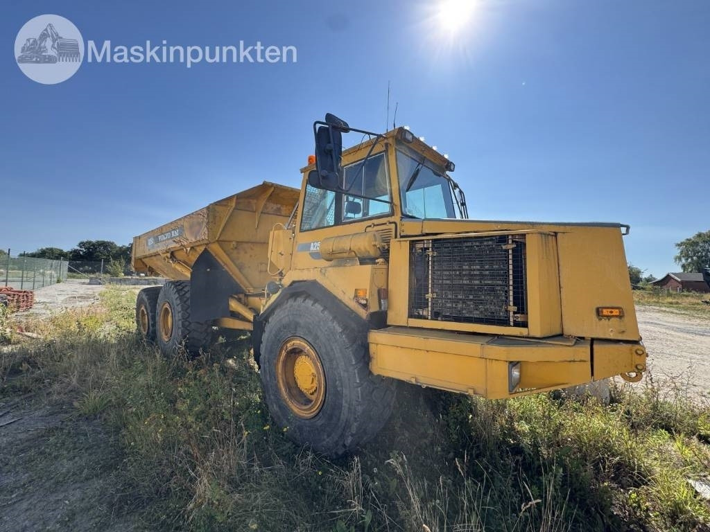 Volvo A 25 C - Αρθρωτό φορτηγό: φωτογραφία 5 Volvo A 25 C - Αρθρωτό φορτηγό: φωτογραφία 5