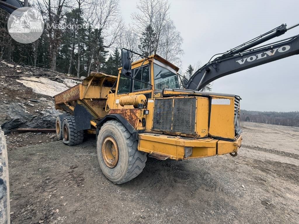 Volvo A 25 C - Αρθρωτό φορτηγό: φωτογραφία 2 Volvo A 25 C - Αρθρωτό φορτηγό: φωτογραφία 2