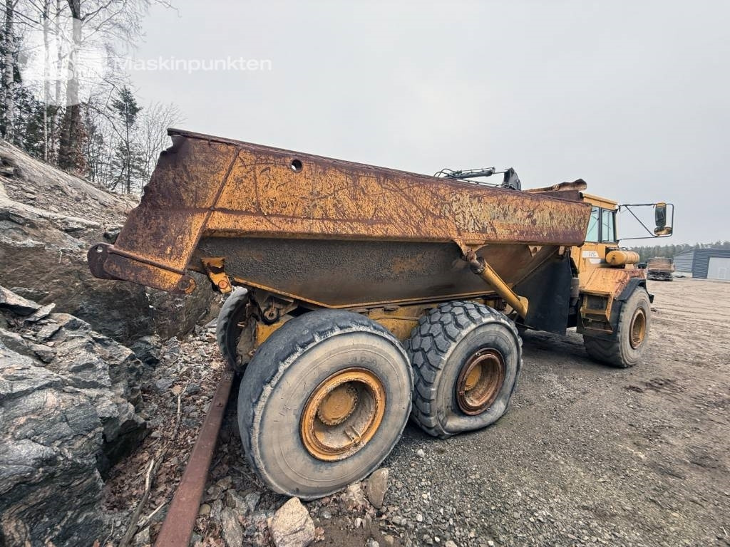 Volvo A 25 C - Αρθρωτό φορτηγό: φωτογραφία 4 Volvo A 25 C - Αρθρωτό φορτηγό: φωτογραφία 4
