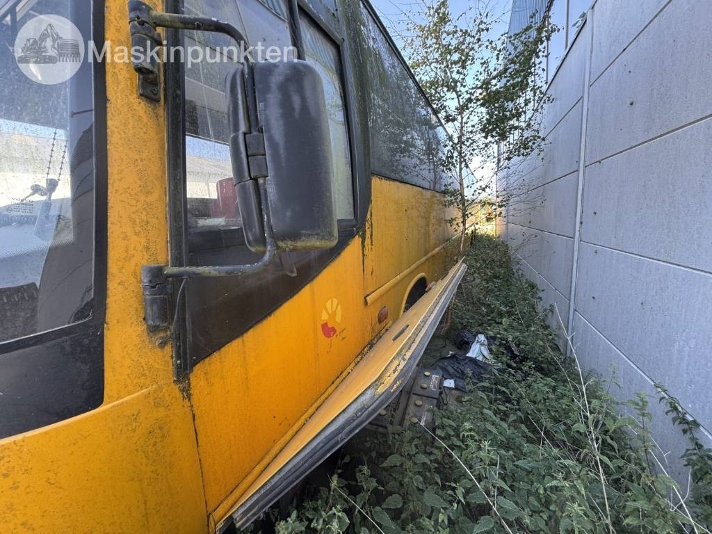 Volvo B 12 M - Προαστιακό λεωφορείο: φωτογραφία 5 Volvo B 12 M - Προαστιακό λεωφορείο: φωτογραφία 5