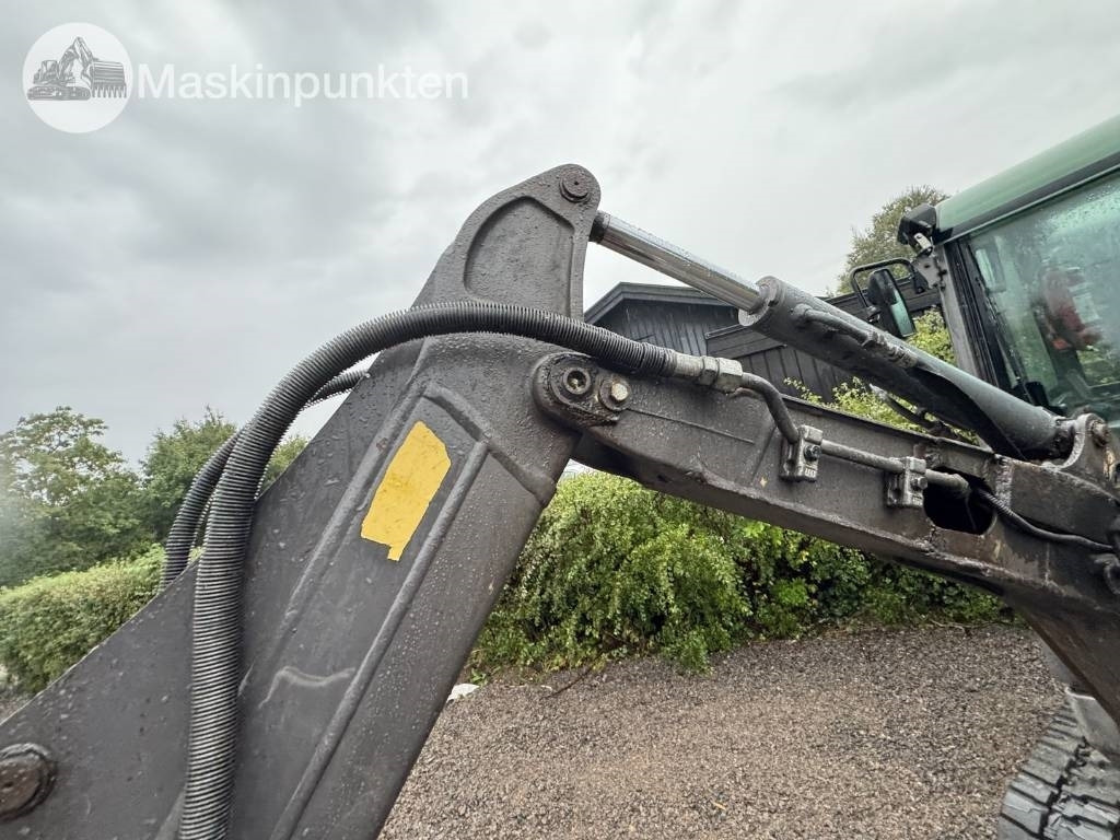 Μίνι εκσκαφέας Volvo EC 18 C: φωτογραφία 44 Μίνι εκσκαφέας Volvo EC 18 C: φωτογραφία 44