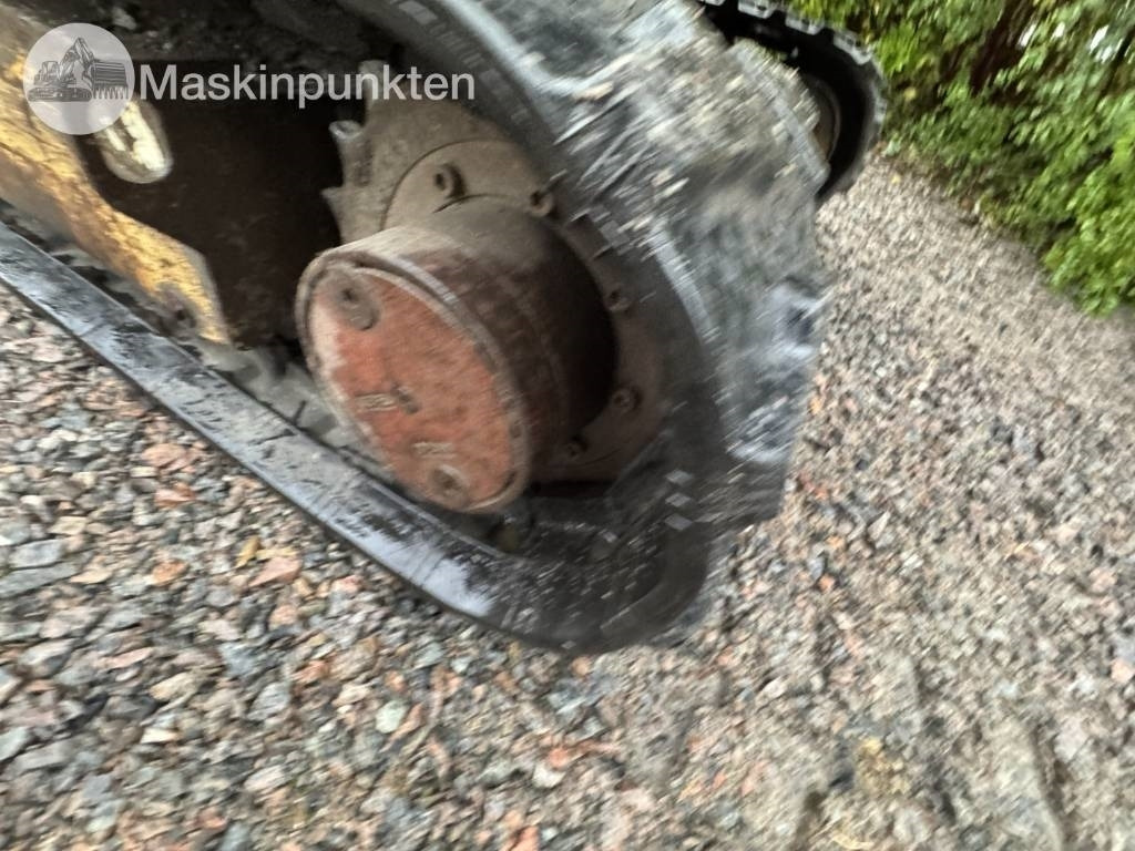 Μίνι εκσκαφέας Volvo EC 18 C: φωτογραφία 13 Μίνι εκσκαφέας Volvo EC 18 C: φωτογραφία 13